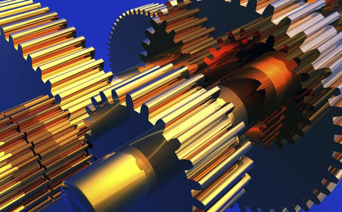 齒輪的潤滑方式 齒輪的潤滑方式