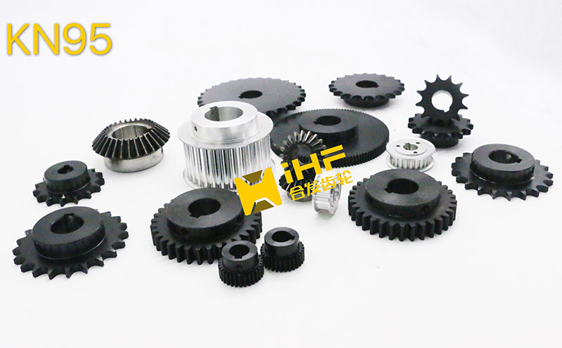 N95口罩機(jī)齒輪與刀模 N95口罩機(jī)齒輪與刀模