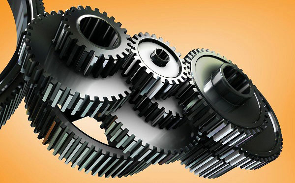 圓柱齒輪銑削 圓柱齒輪加工