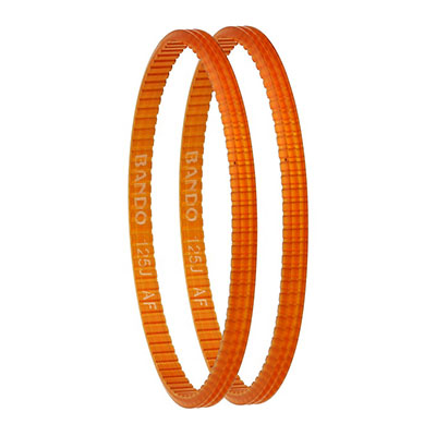 超高扭矩同步齒形帶MXL、XL、L、H