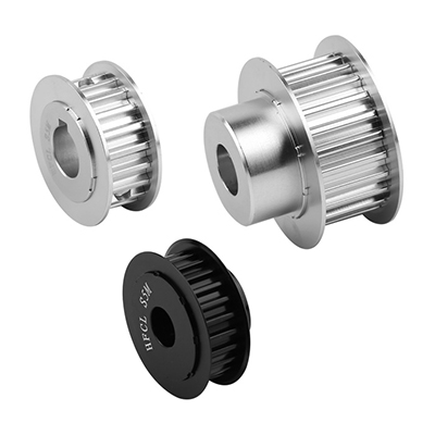 帶擋邊齒形惰輪T5、T10、AT5、AT10型