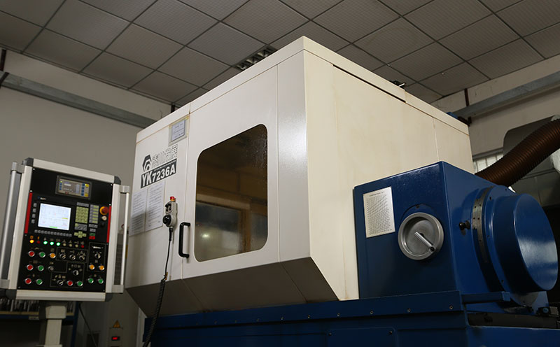 數(shù)控磨齒機(jī) 影響齒輪噪音的因素