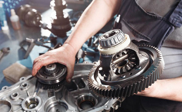 斜齒輪的三個(gè)性能優(yōu)勢(shì)，你有了解么？