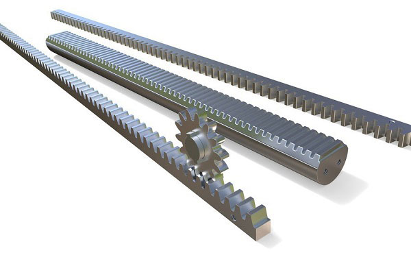 合發(fā)齒輪：定制圓柱形齒條，為您解決機械傳動難題