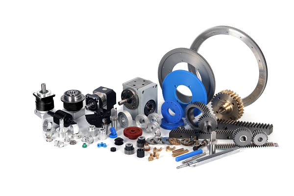 合發(fā)齒輪：精密加工曲線齒輪，呈現(xiàn)出華麗的機(jī)械藝術(shù)