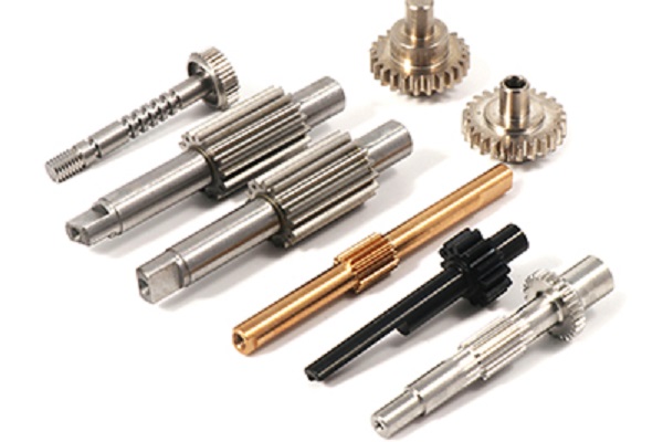 合發(fā)齒輪：齒輪軸加工，精密制造的核心技術(shù)