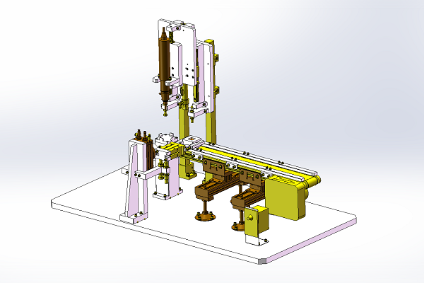 愛(ài)合發(fā)案例剖析：翻轉(zhuǎn)定位機(jī)構(gòu)！