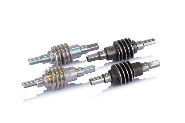 合發(fā)齒輪：小模數(shù)渦輪蝸桿，驅(qū)動(dòng)機(jī)器人靈巧手的精密之“芯”